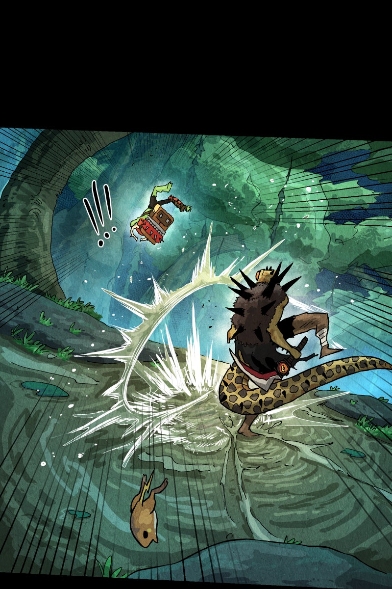 Read Gul Manga Online