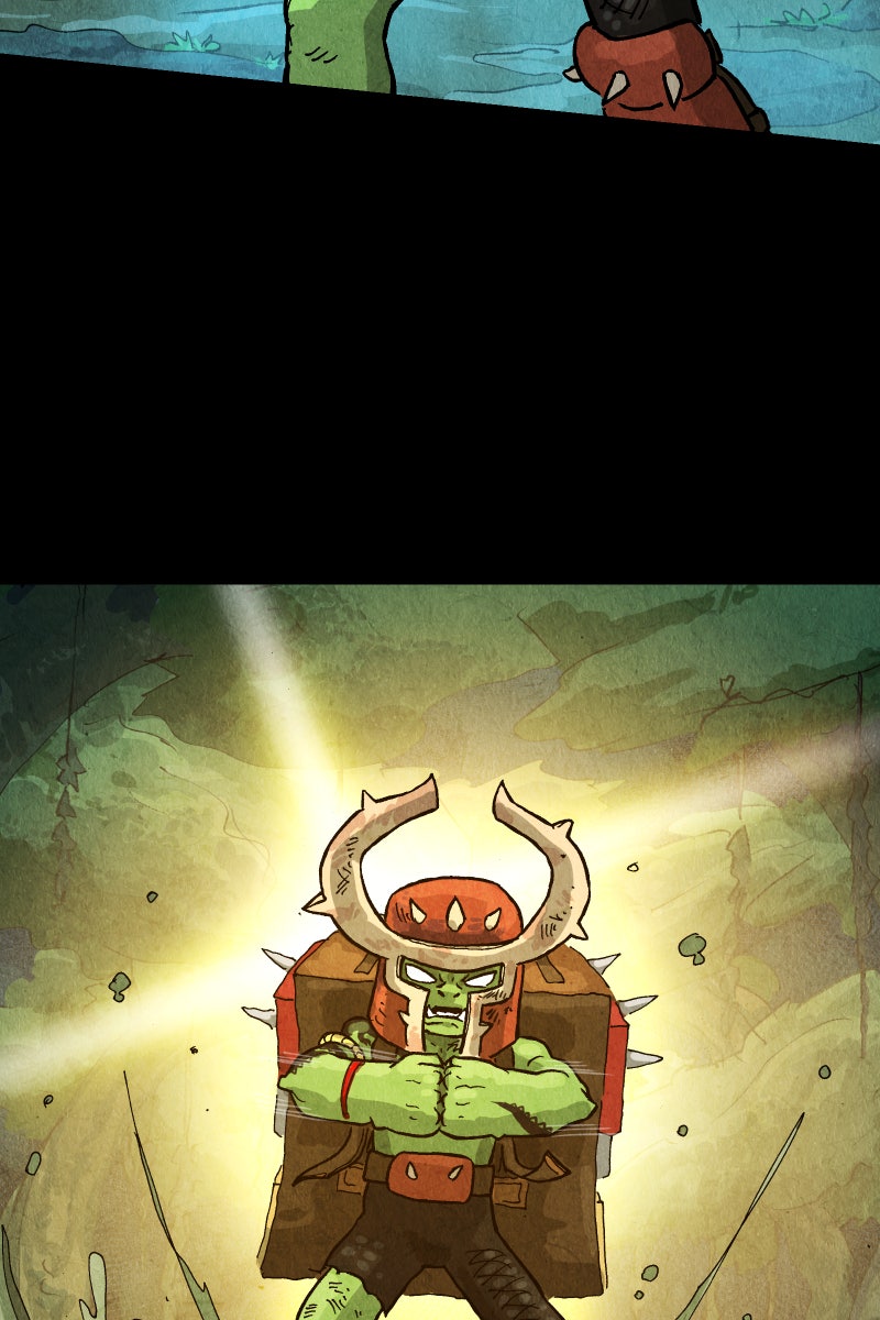 Read Gul Manga Online