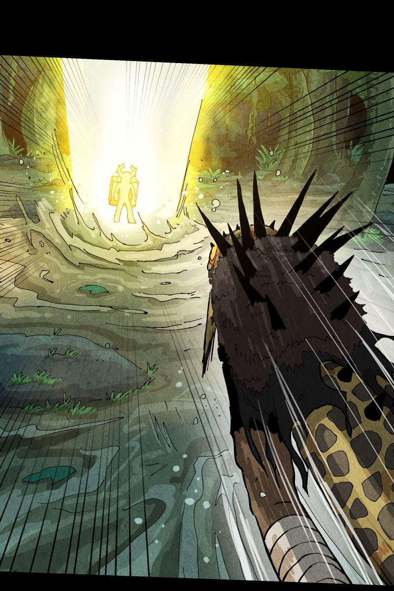 Read Gul Manga Online