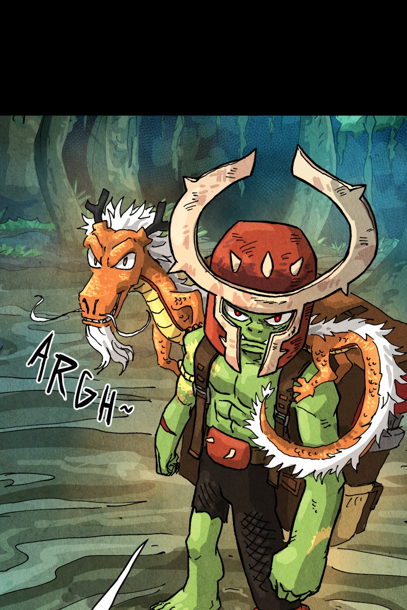 Read Gul Manga Online