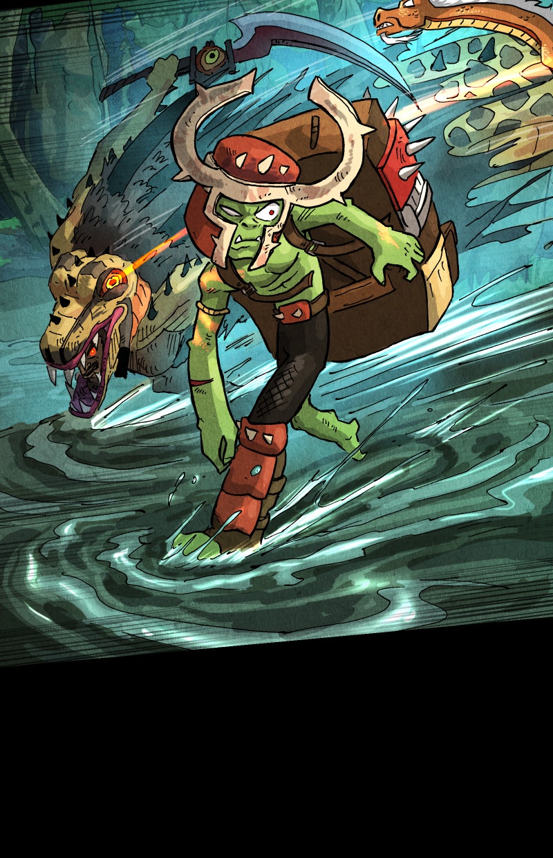 Read Gul Manga Online