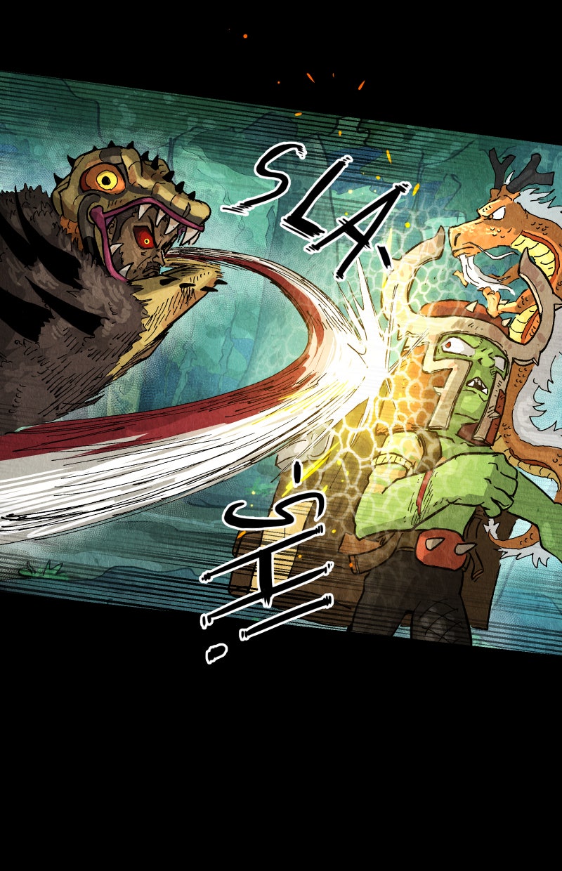 Read Gul Manga Online