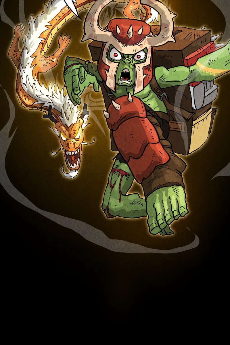 Read Gul Manga Online