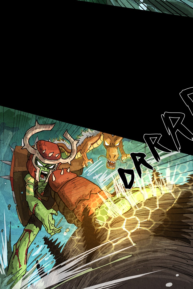 Read Gul Manga Online