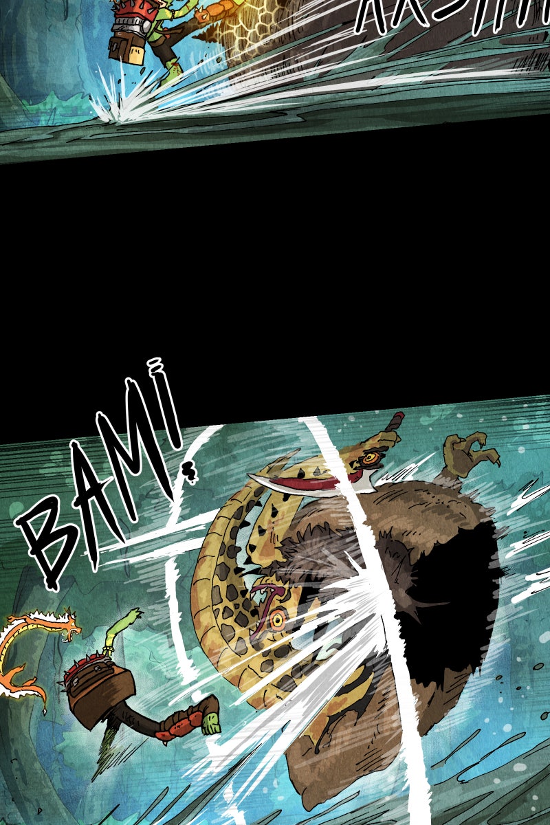 Read Gul Manga Online