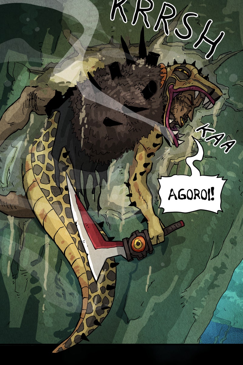 Read Gul Manga Online