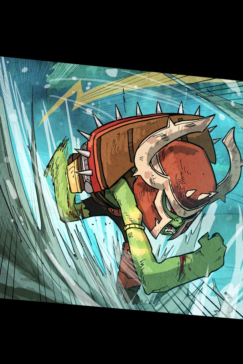 Read Gul Manga Online