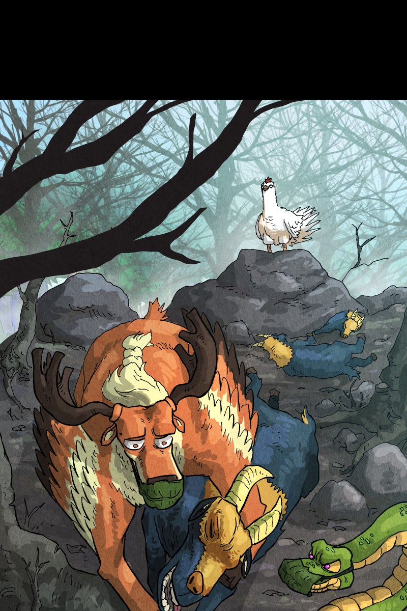 Read Gul Manga Online