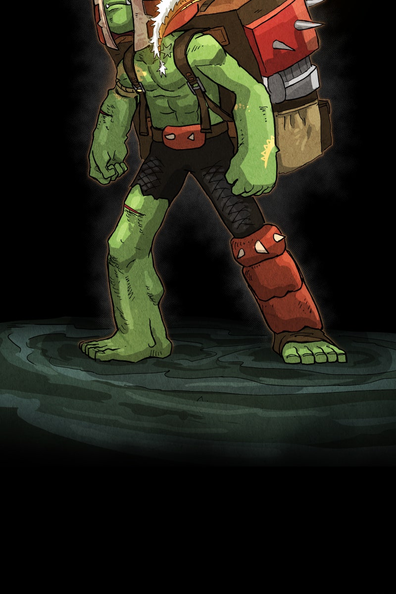 Read Gul Manga Online