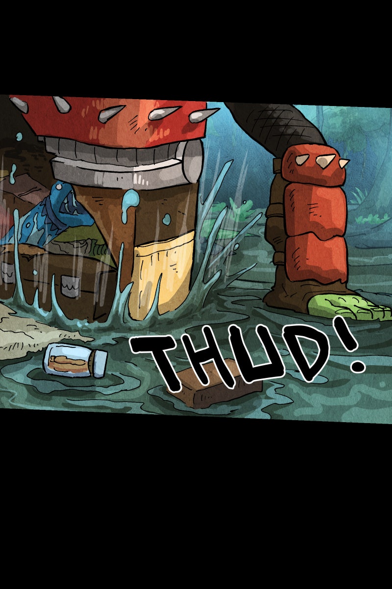 Read Gul Manga Online