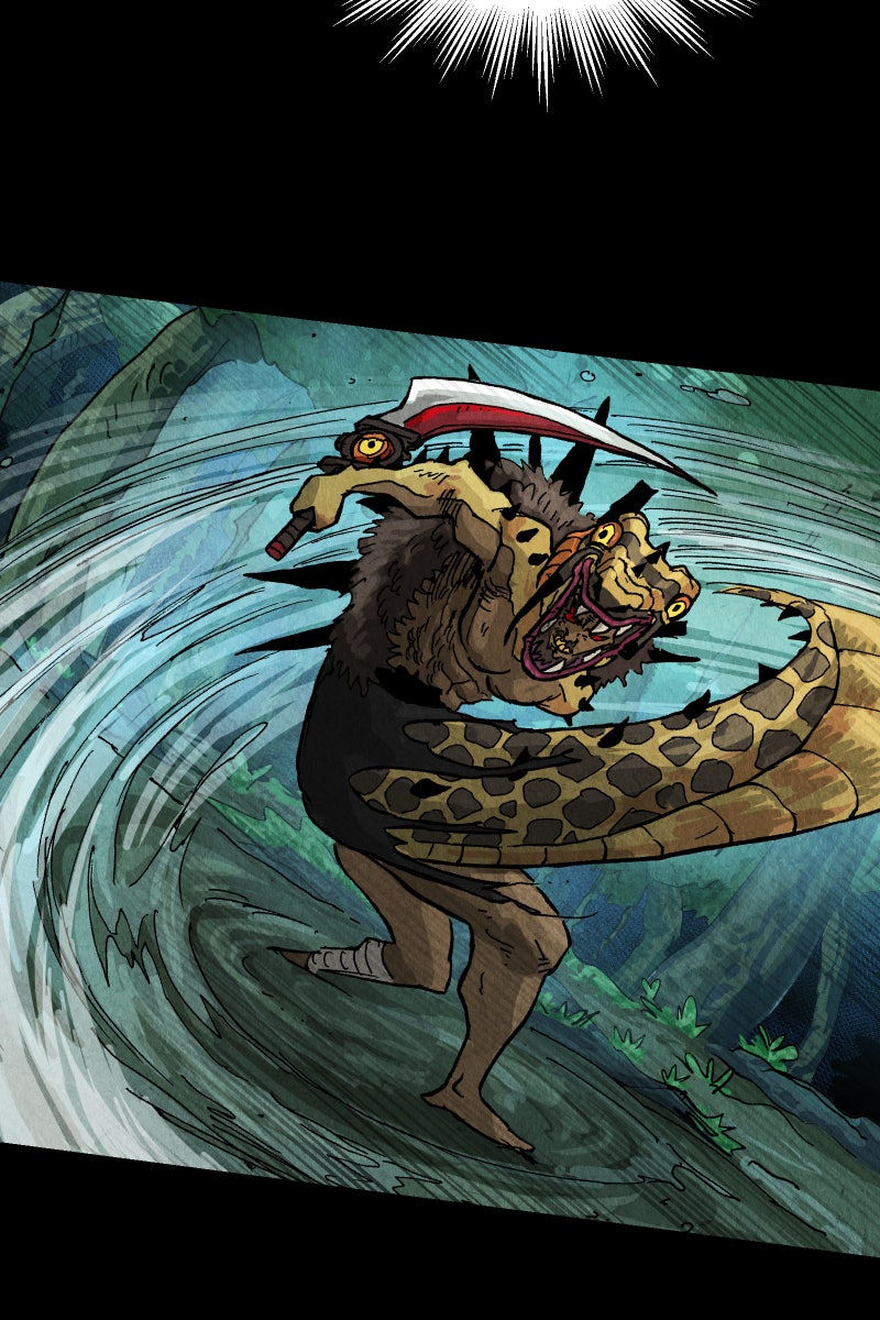 Read Gul Manga Online