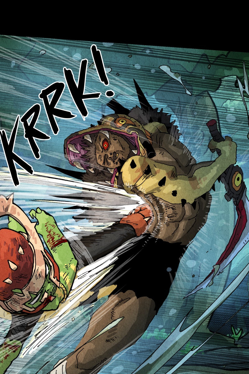 Read Gul Manga Online