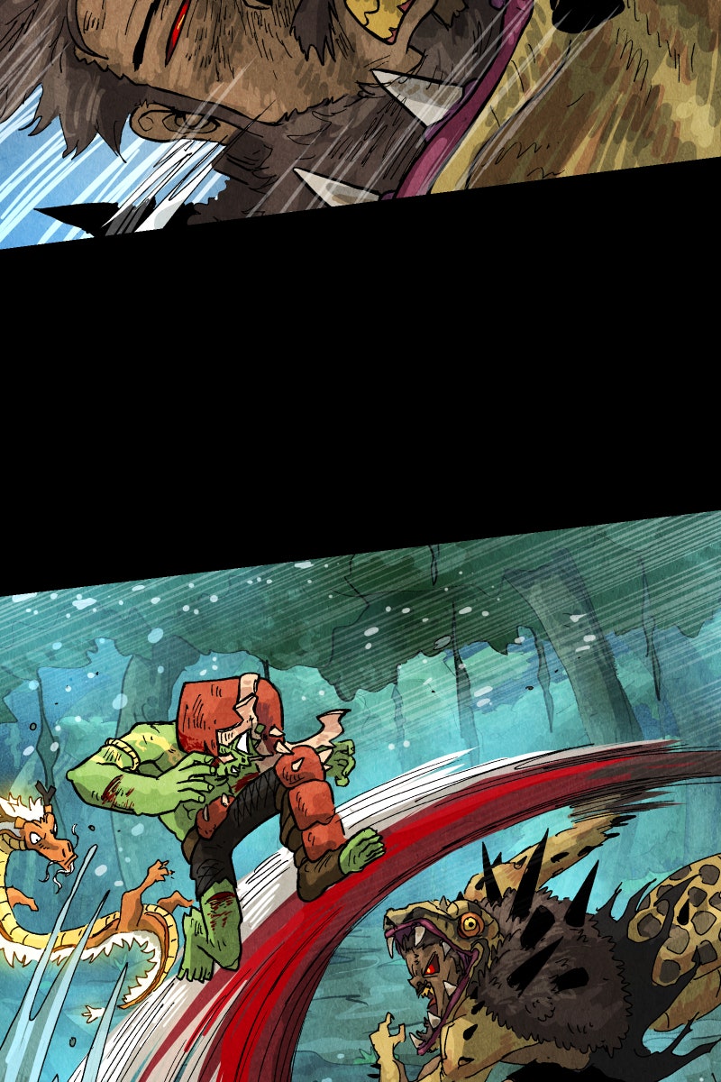 Read Gul Manga Online