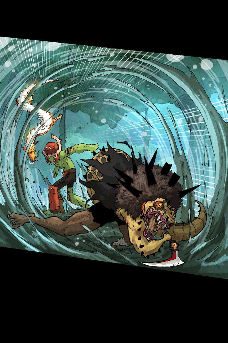 Read Gul Manga Online