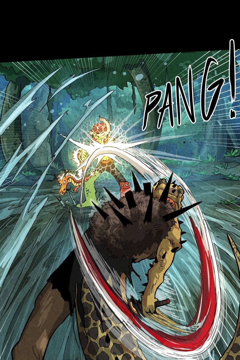 Read Gul Manga Online