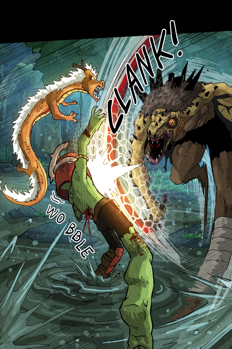 Read Gul Manga Online