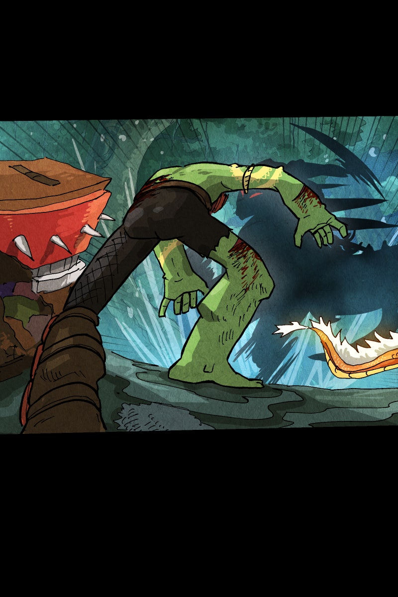 Read Gul Manga Online