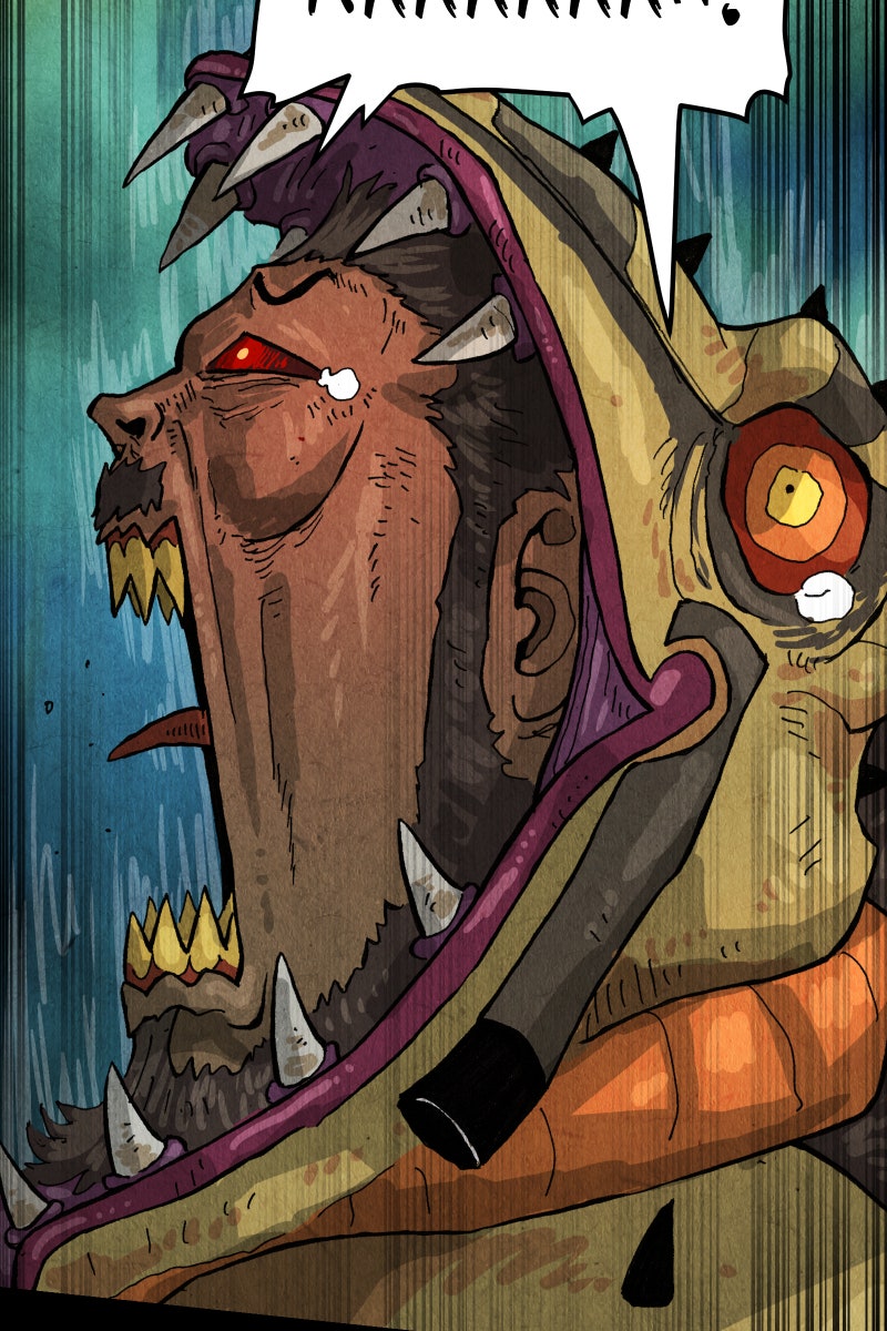 Read Gul Manga Online