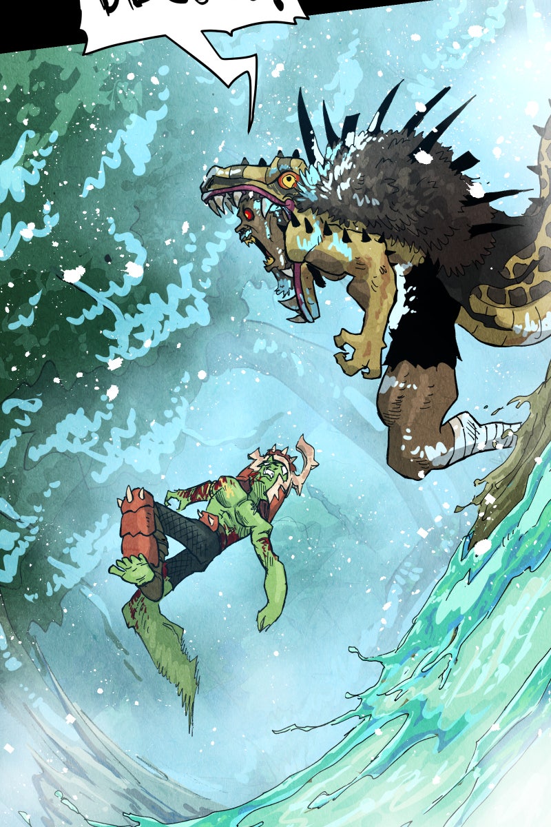 Read Gul Manga Online