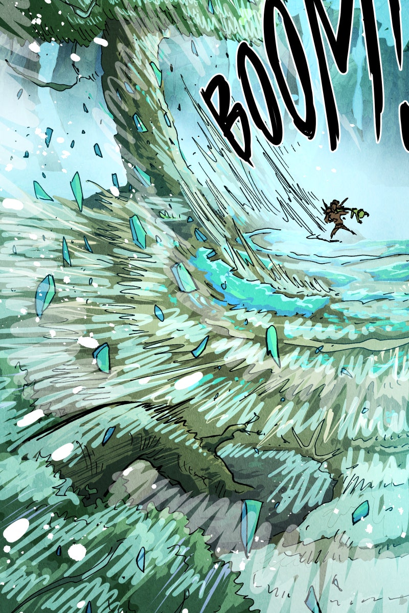 Read Gul Manga Online