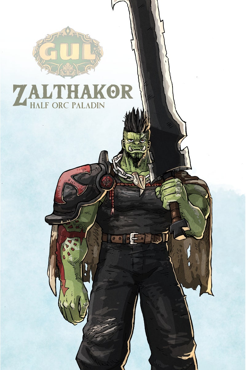 Read Gul Manga Online