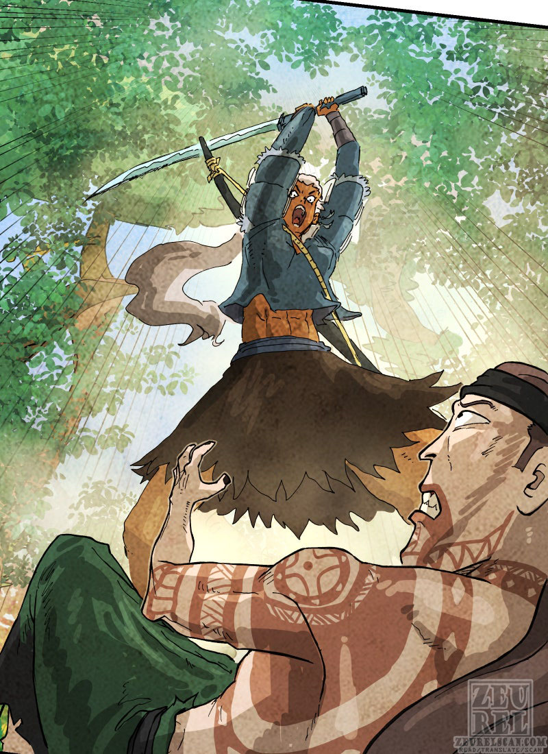 Read Gul Manga Online