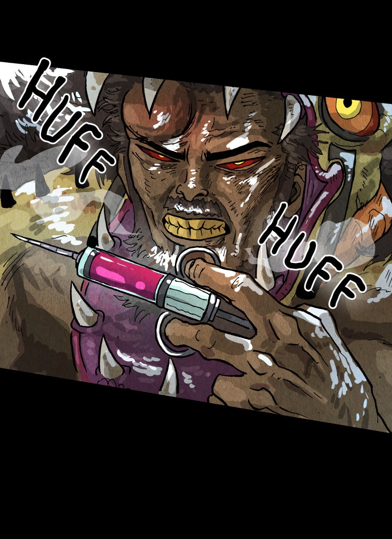 Read Gul Manga Online