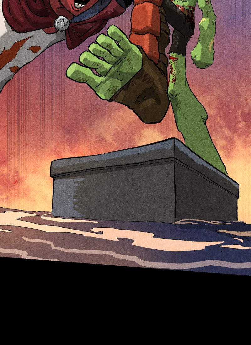 Read Gul Manga Online