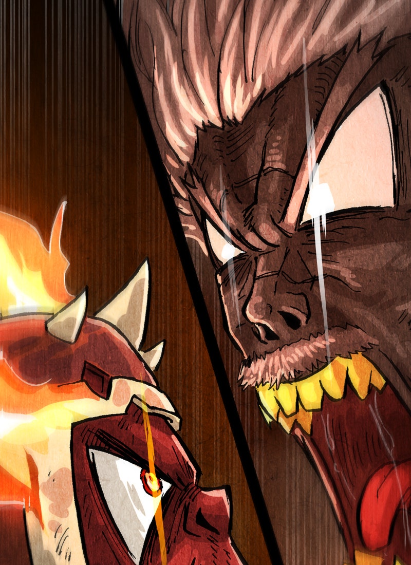 Read Gul Manga Online