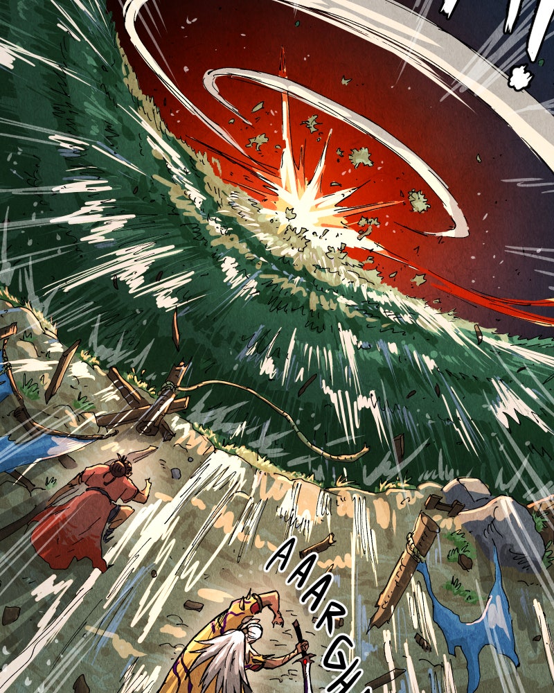 Read Gul Manga Online