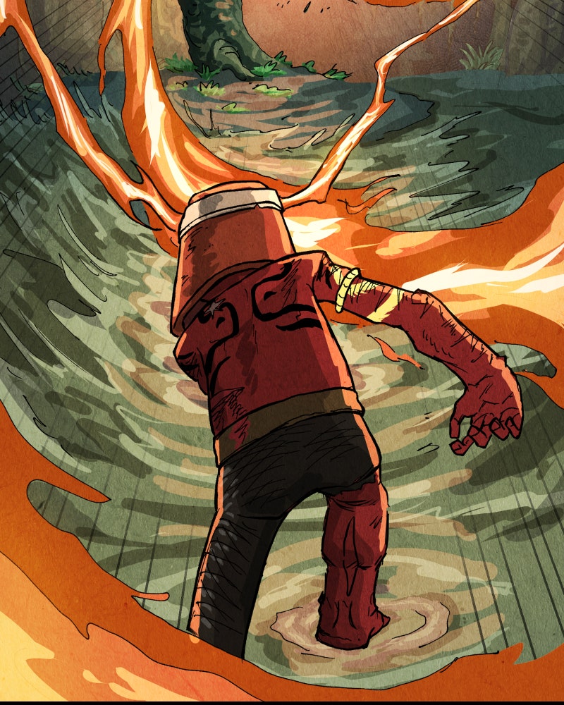 Read Gul Manga Online