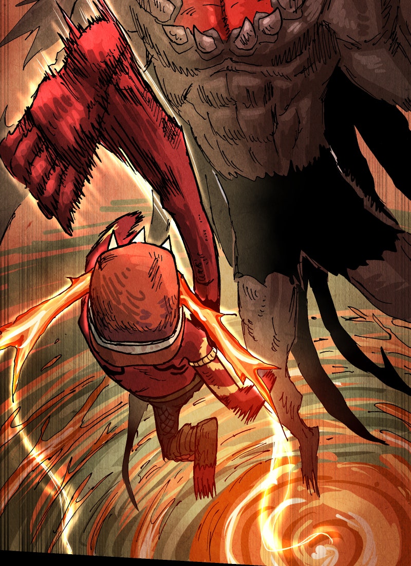 Read Gul Manga Online