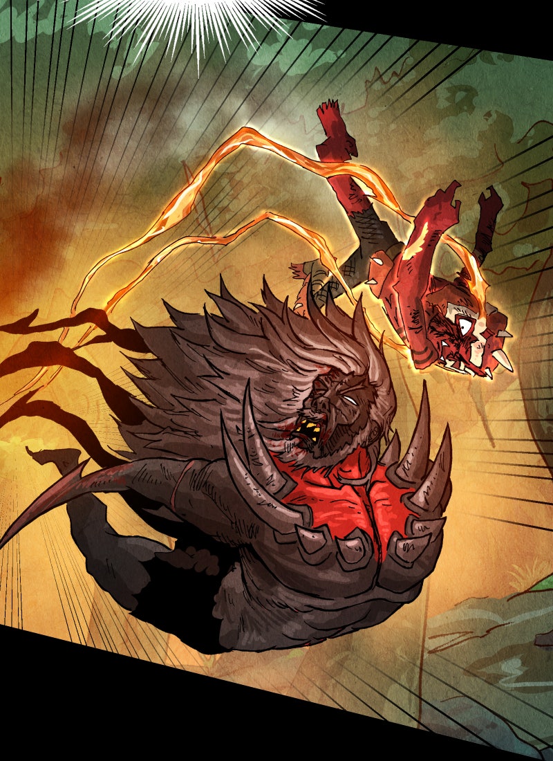 Read Gul Manga Online