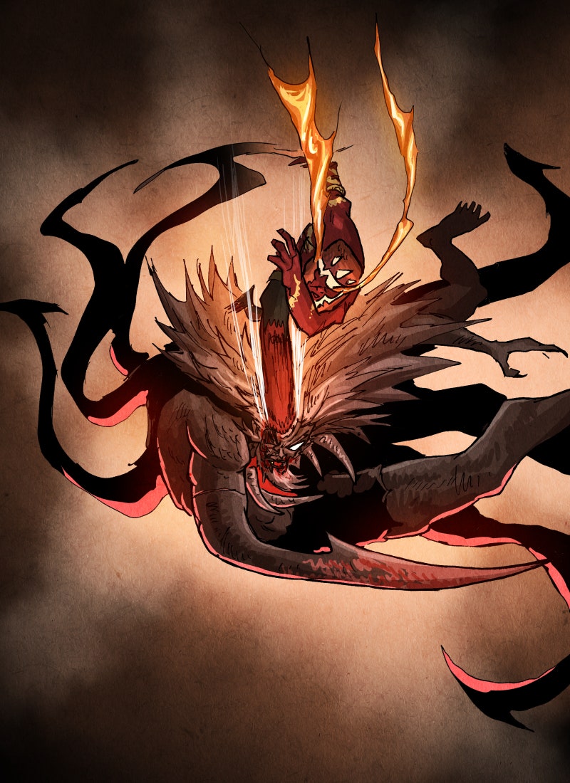 Read Gul Manga Online