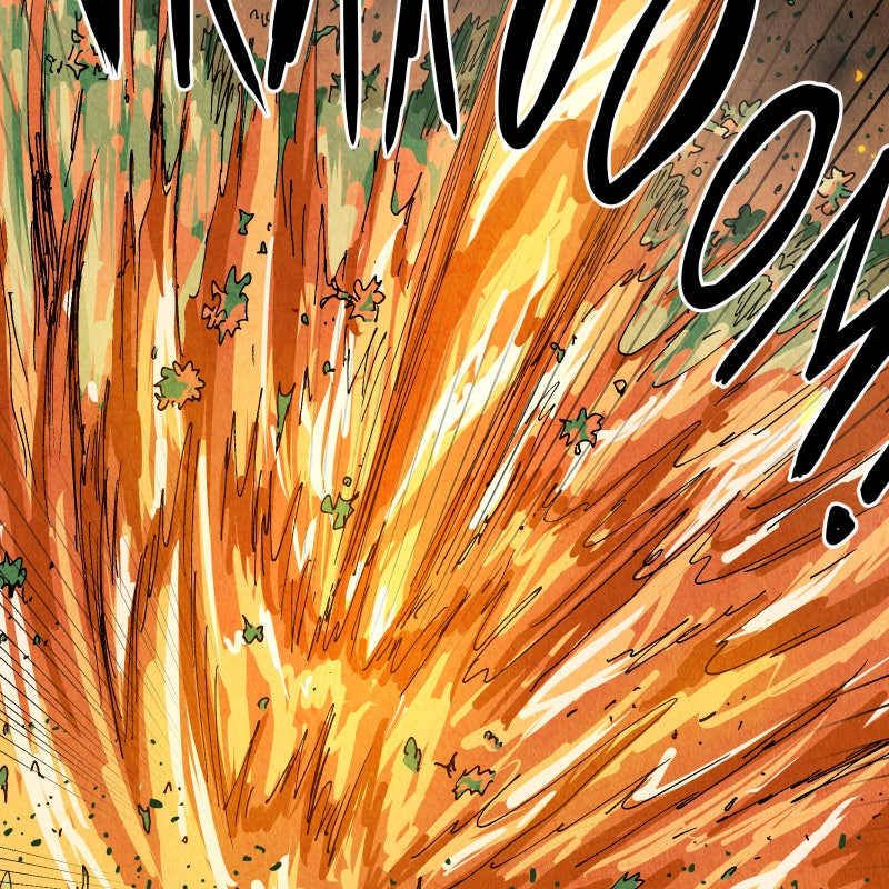 Read Gul Manga Online