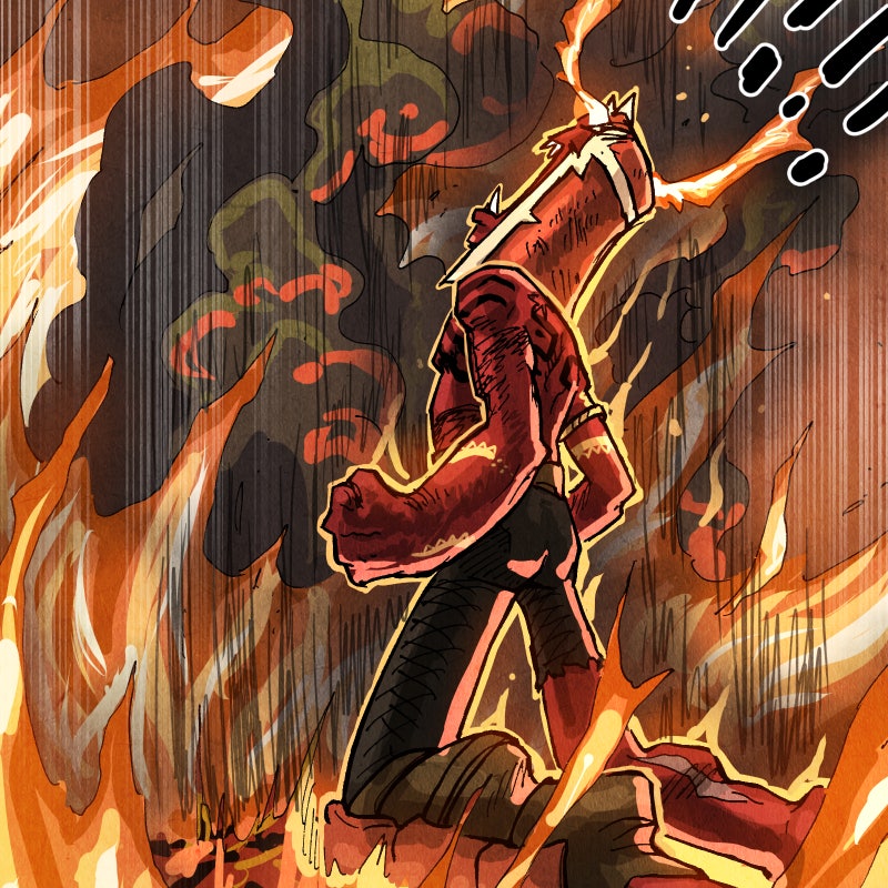 Read Gul Manga Online