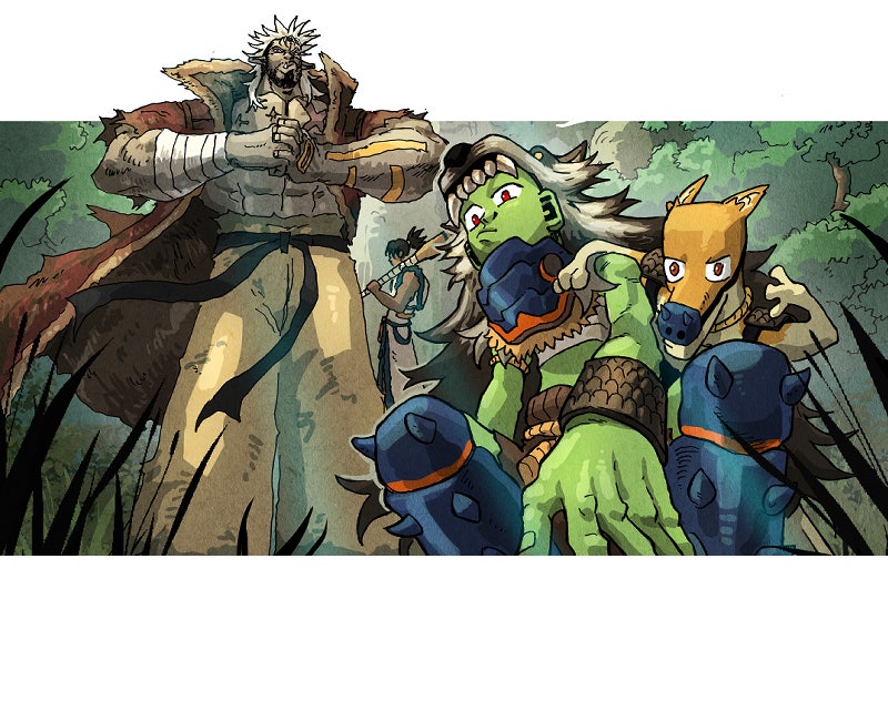 Read Gul Manga Online