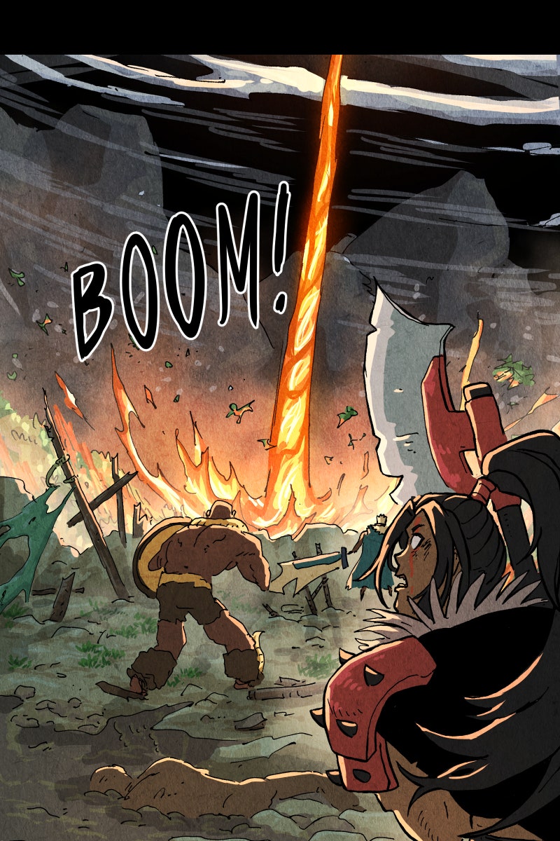 Read Gul Manga Online