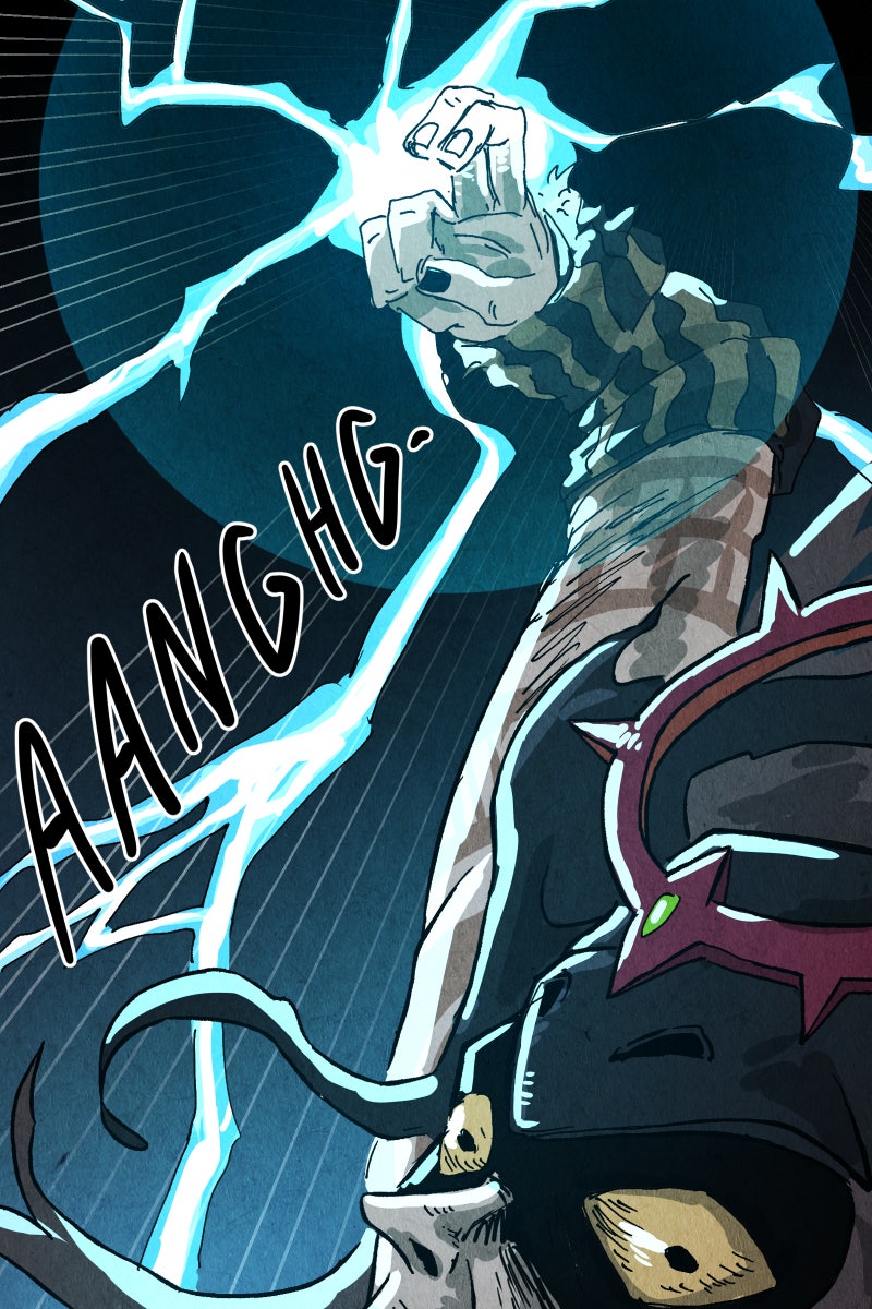 Read Gul Manga Online