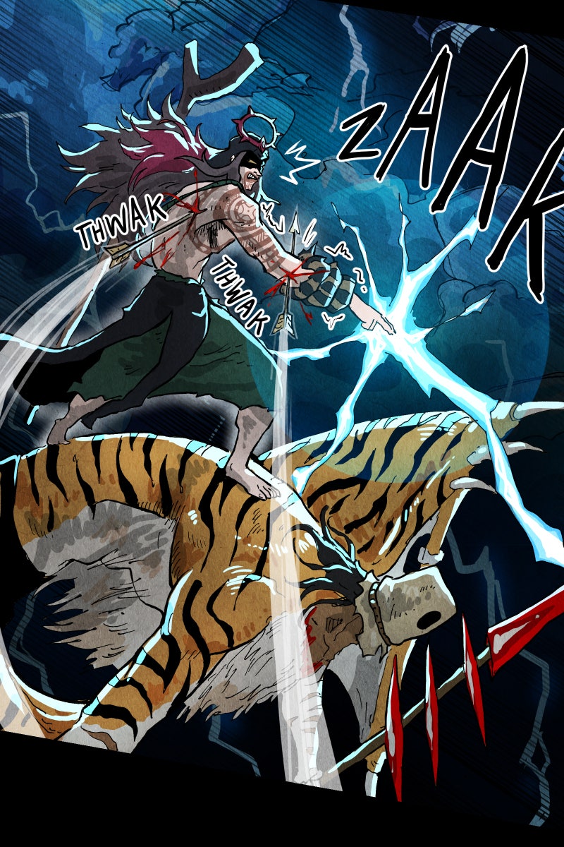 Read Gul Manga Online