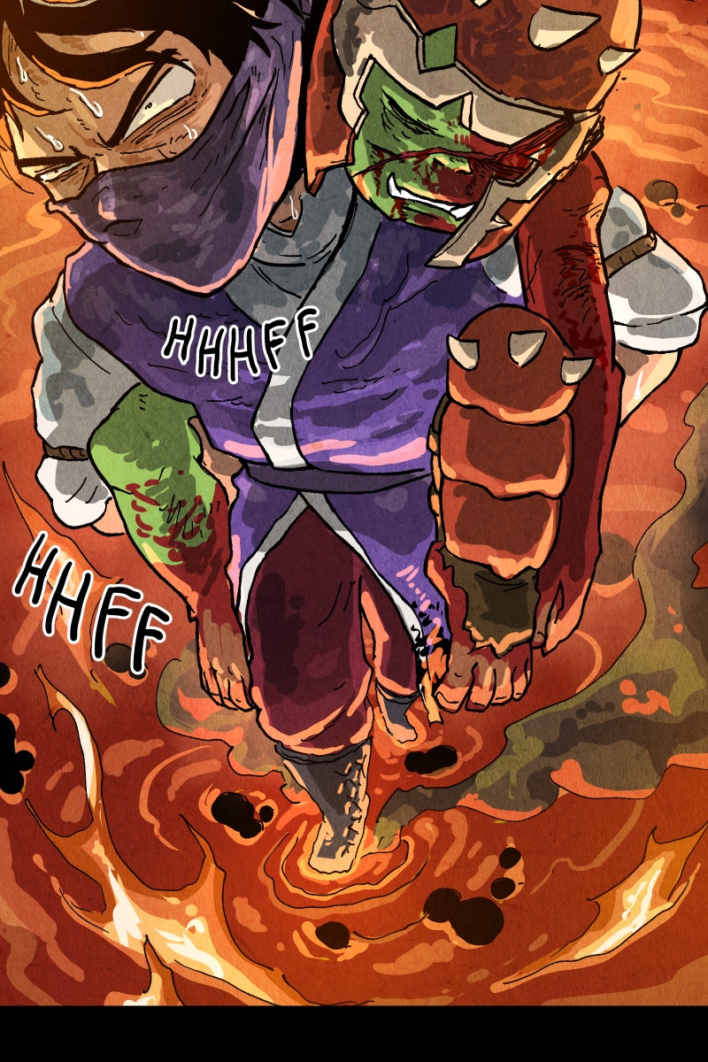 Read Gul Manga Online