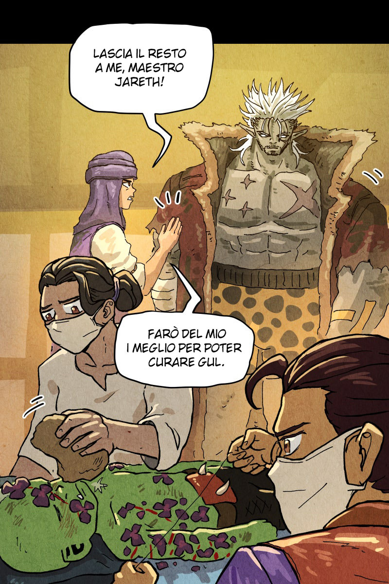 Read Gul Manga Online