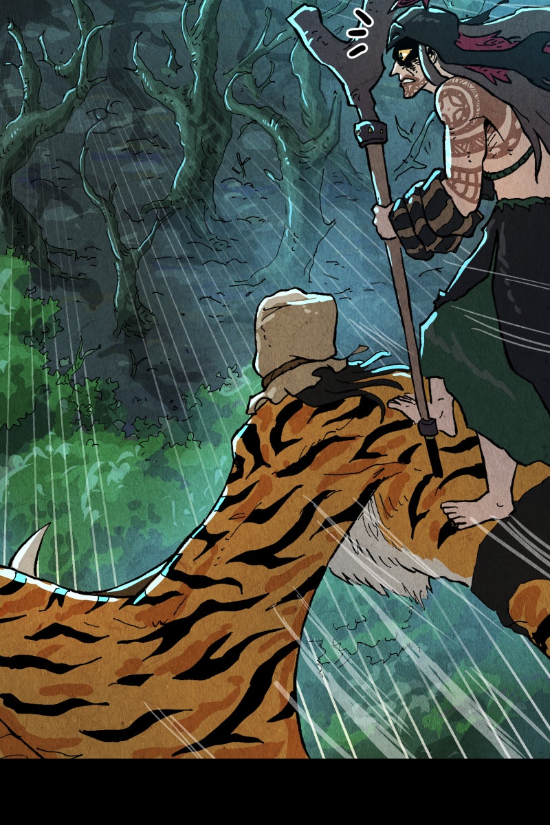 Read Gul Manga Online