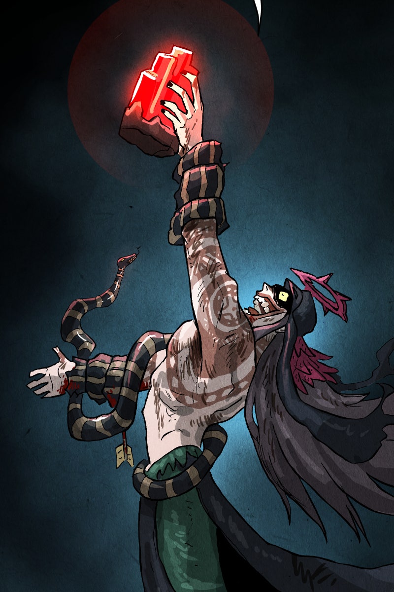 Read Gul Manga Online