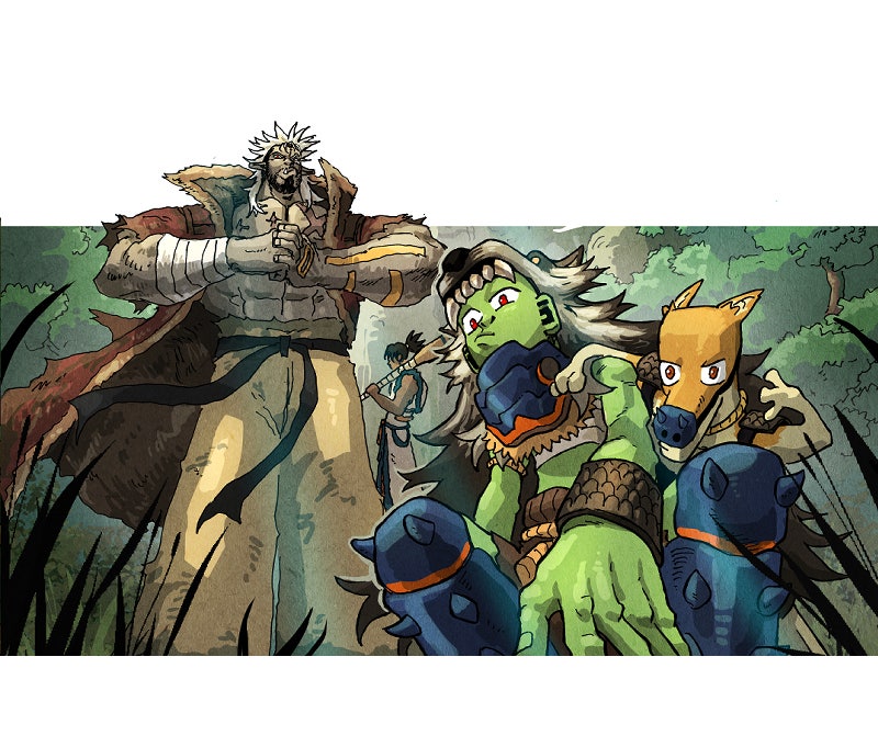 Read Gul Manga Online