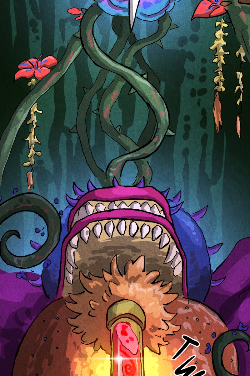 Read Gul Manga Online