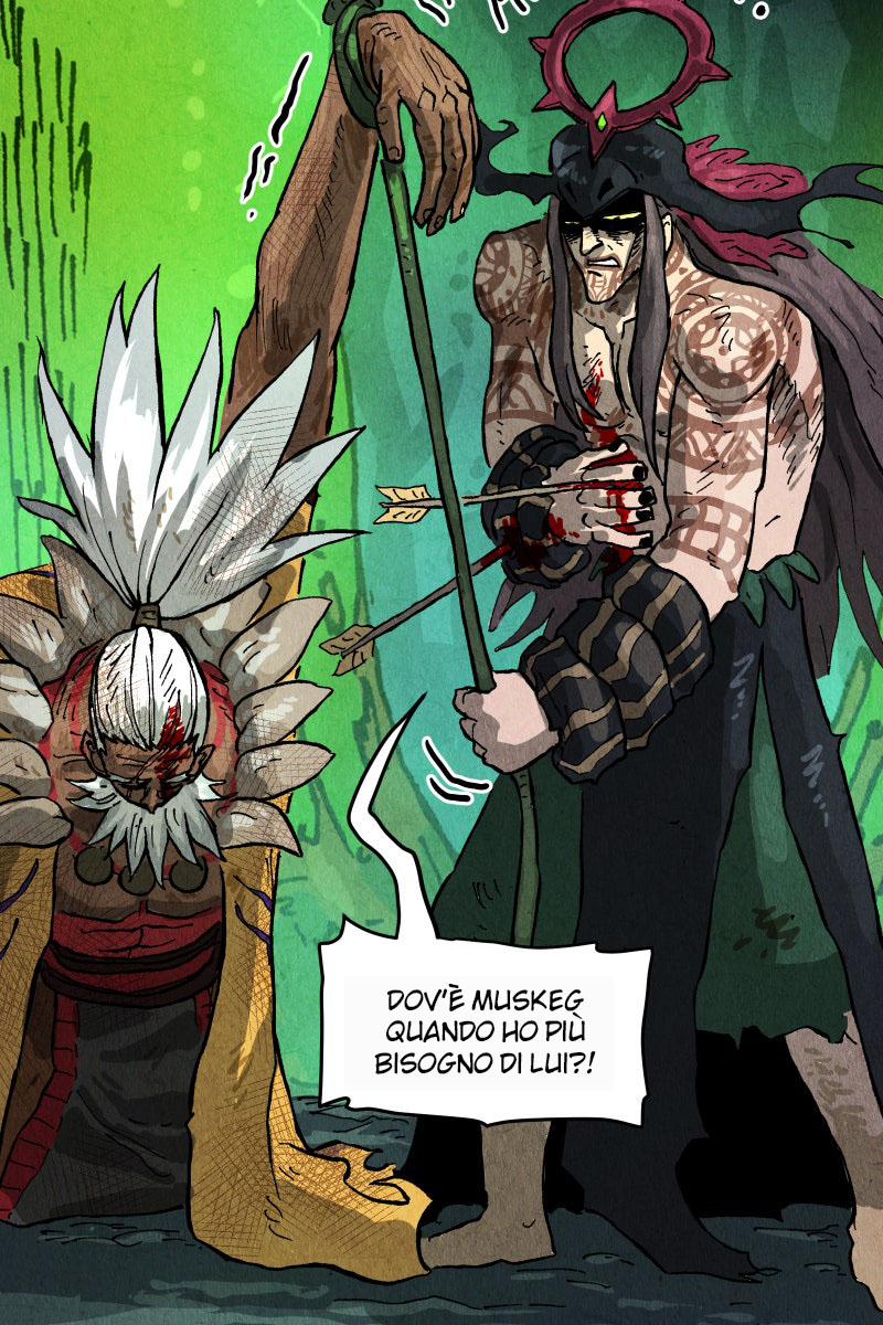 Read Gul Manga Online