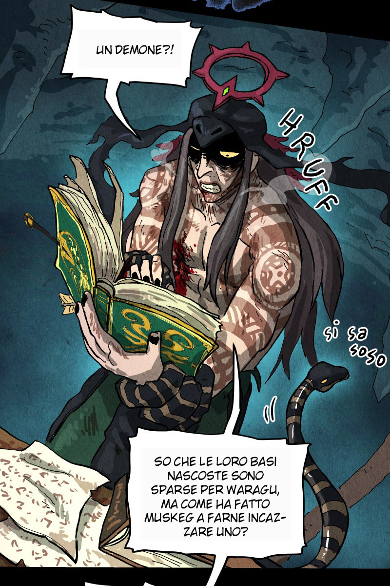 Read Gul Manga Online