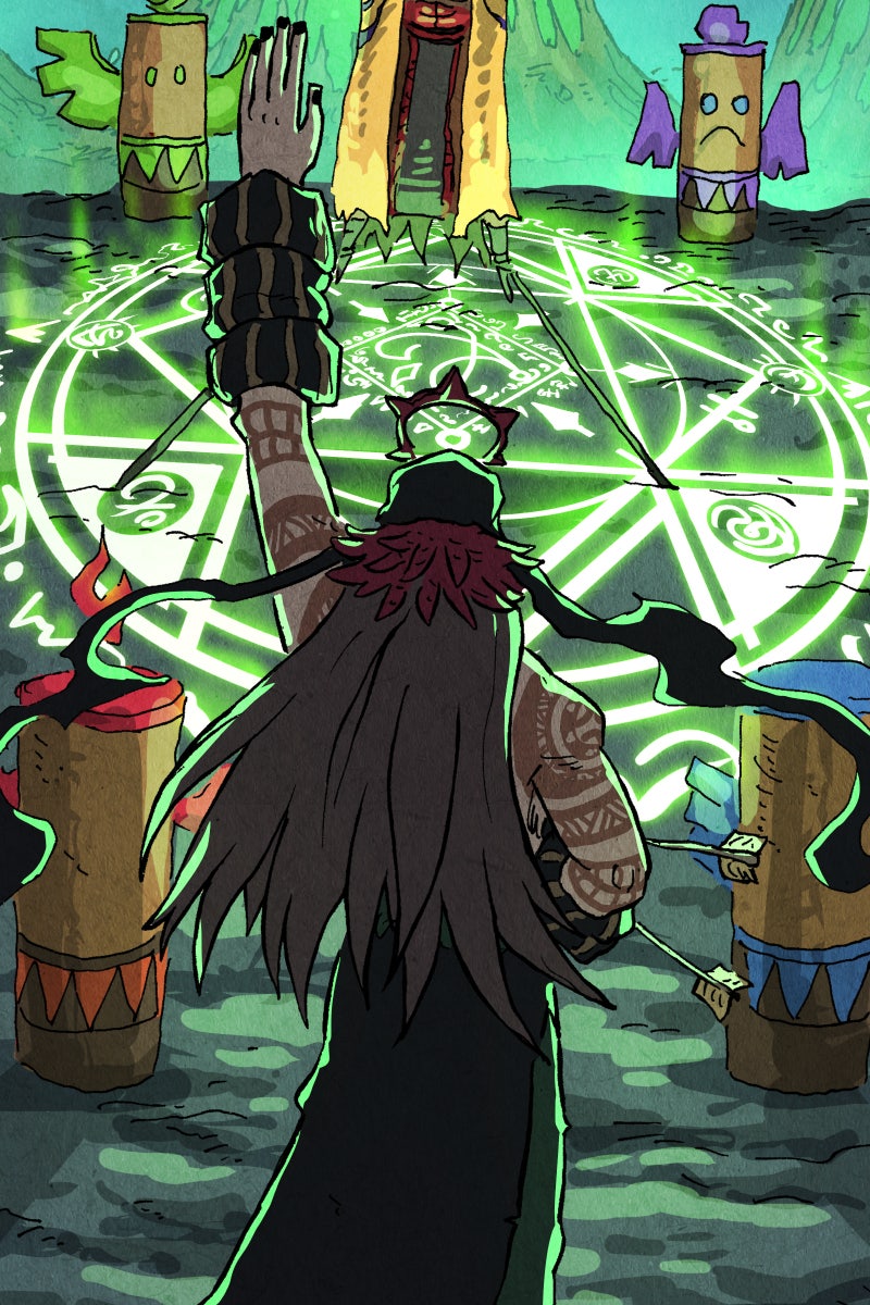 Read Gul Manga Online