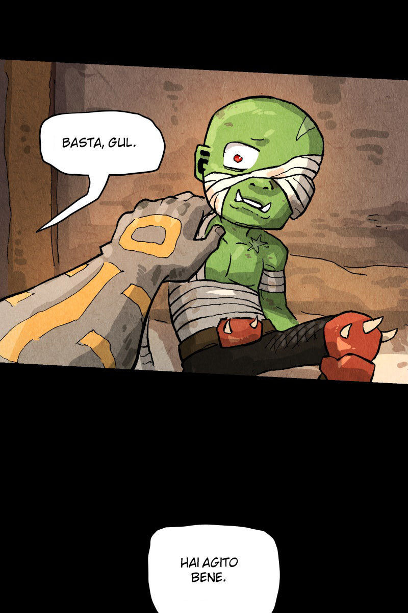 Read Gul Manga Online